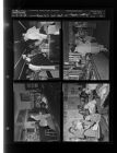 Rosalie's feature on "People waiting" (4 Negatives (March 21, 1959) [Sleeve 32, Folder c, Box 17]